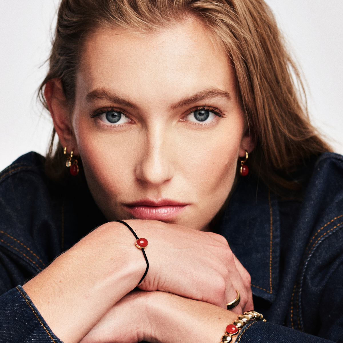 Bracciale con corniola