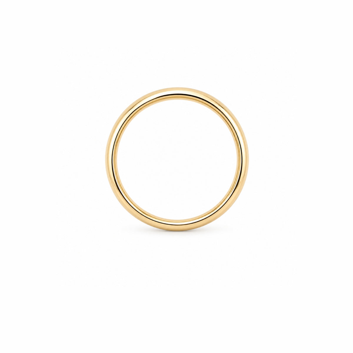 Anello Ritratto fede in argento 925 placcato oro 18K – Les Lulú